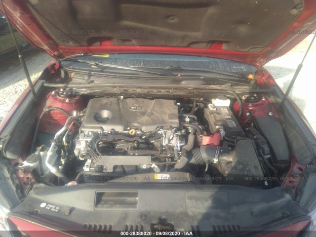 Photo 9 VIN: 4T1B11HK3JU508986 - TOYOTA CAMRY 