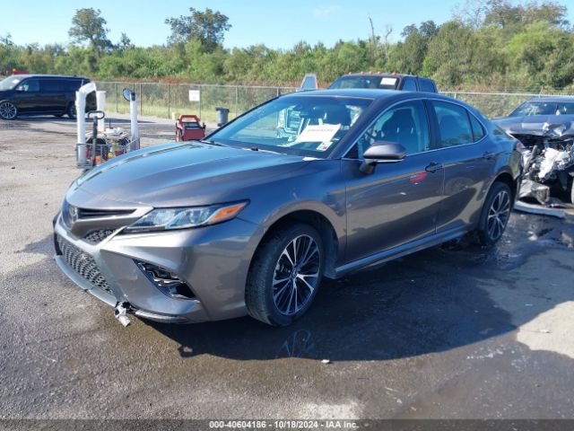 Photo 1 VIN: 4T1B11HK3JU510186 - TOYOTA CAMRY 