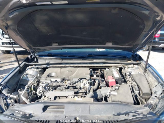 Photo 9 VIN: 4T1B11HK3JU510186 - TOYOTA CAMRY 