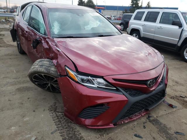 Photo 0 VIN: 4T1B11HK3JU510530 - TOYOTA CAMRY L 