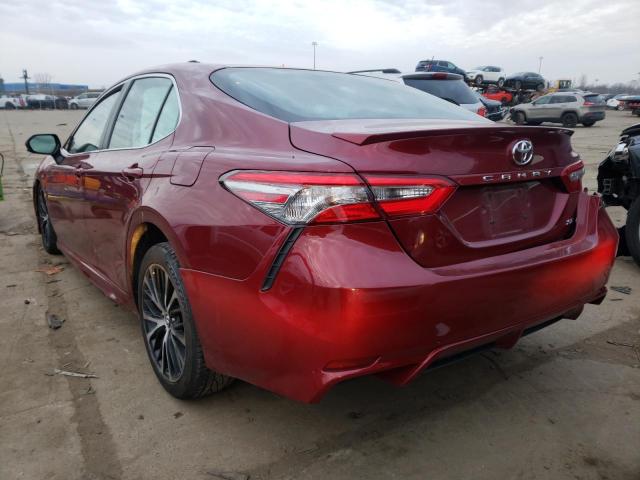 Photo 2 VIN: 4T1B11HK3JU510530 - TOYOTA CAMRY L 