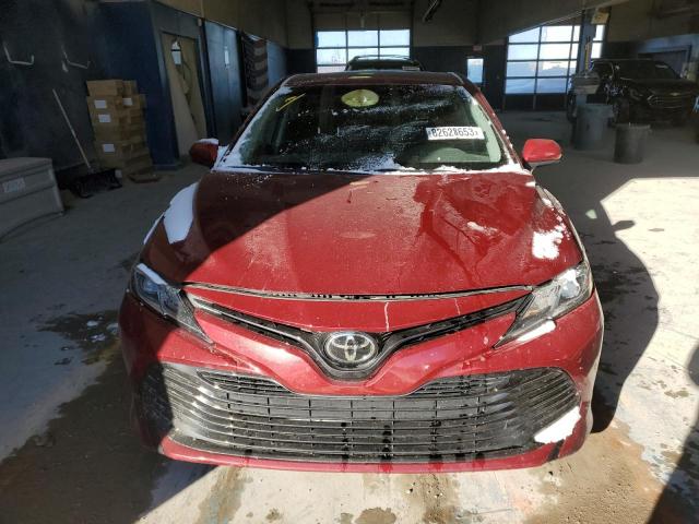 Photo 4 VIN: 4T1B11HK3JU521687 - TOYOTA CAMRY 