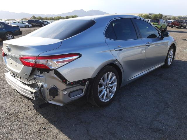 Photo 3 VIN: 4T1B11HK3JU521804 - TOYOTA CAMRY L 