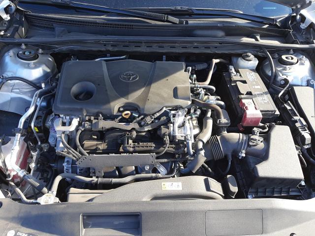 Photo 6 VIN: 4T1B11HK3JU521804 - TOYOTA CAMRY L 