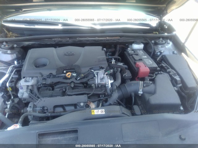 Photo 9 VIN: 4T1B11HK3JU522726 - TOYOTA CAMRY 