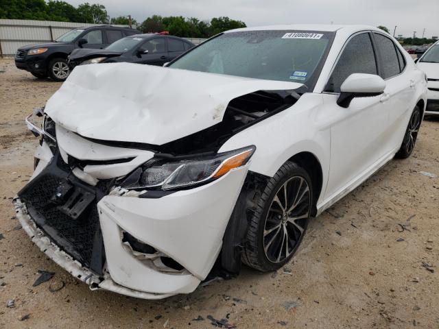 Photo 1 VIN: 4T1B11HK3JU523276 - TOYOTA CAMRY L 