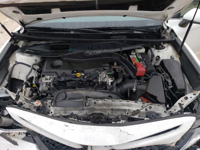 Photo 6 VIN: 4T1B11HK3JU523276 - TOYOTA CAMRY L 