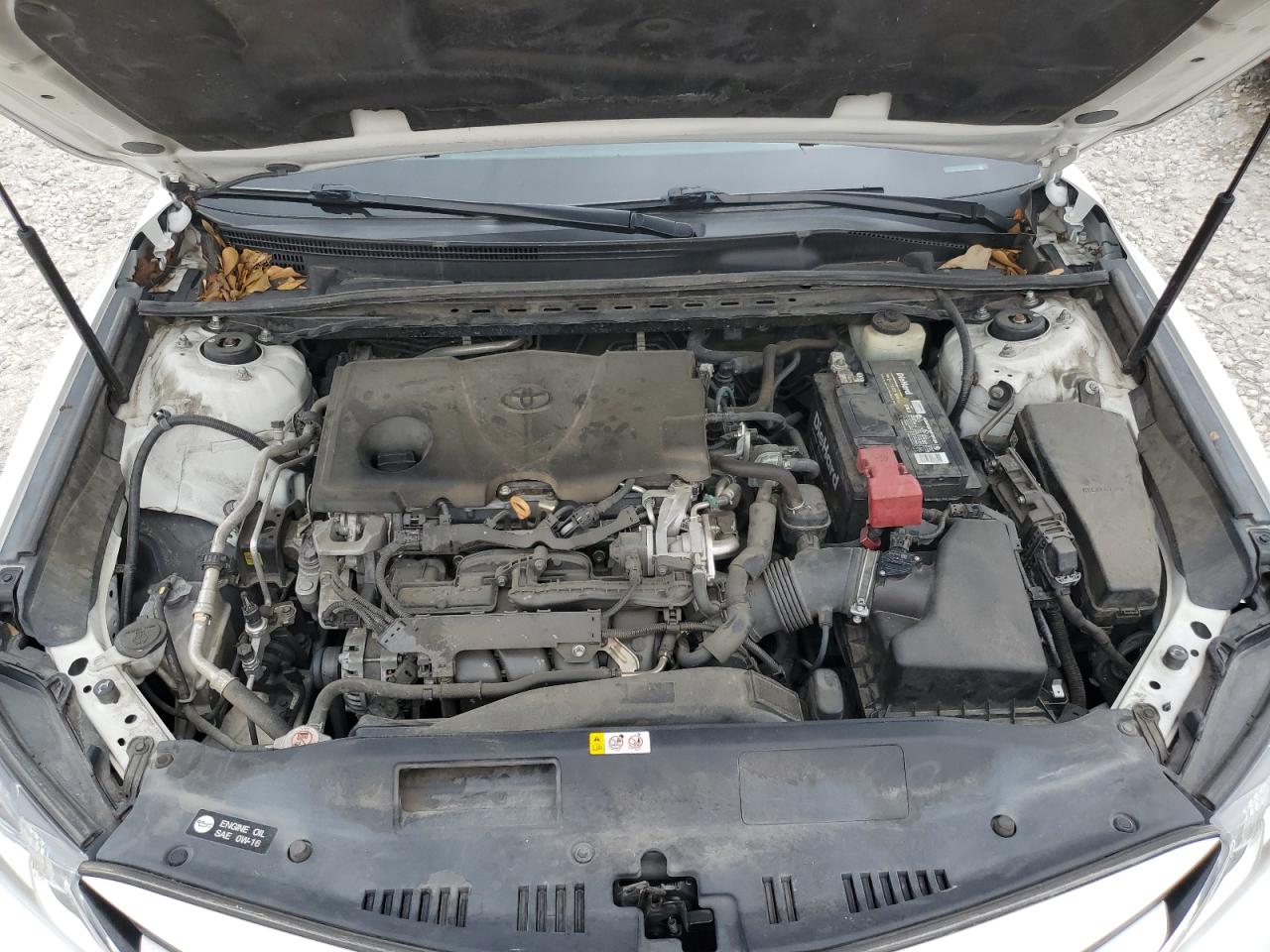 Photo 10 VIN: 4T1B11HK3JU526498 - TOYOTA CAMRY 