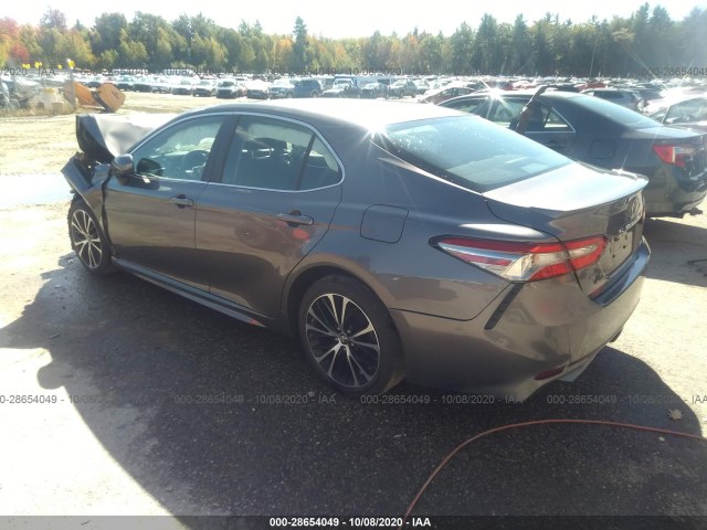 Photo 2 VIN: 4T1B11HK3JU536545 - TOYOTA CAMRY 