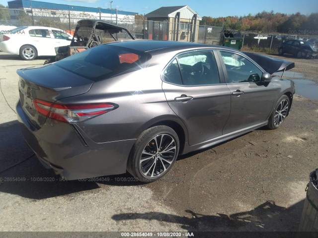 Photo 3 VIN: 4T1B11HK3JU536545 - TOYOTA CAMRY 