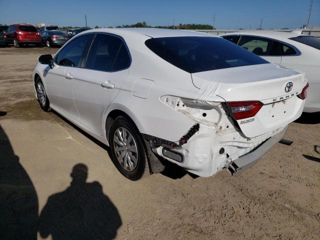 Photo 2 VIN: 4T1B11HK3JU537243 - TOYOTA CAMRY L 