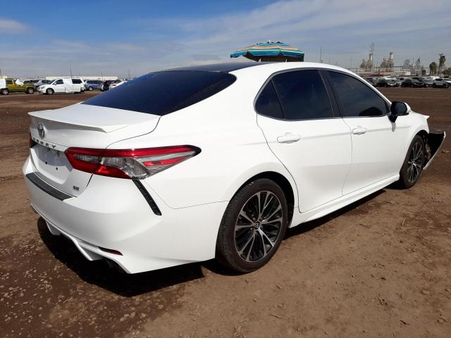 Photo 2 VIN: 4T1B11HK3JU540384 - TOYOTA CAMRY L 