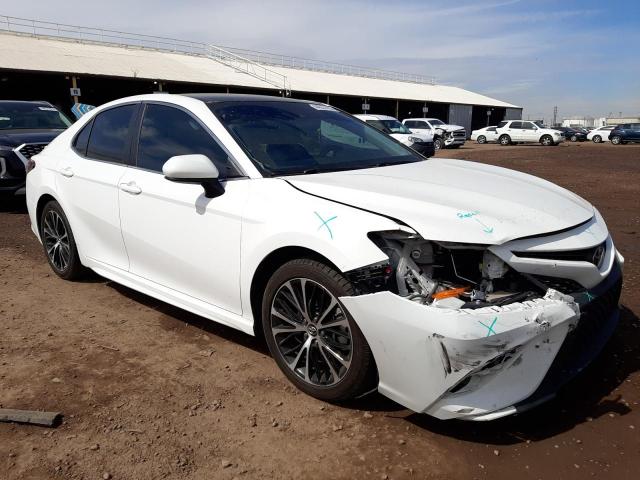 Photo 3 VIN: 4T1B11HK3JU540384 - TOYOTA CAMRY L 