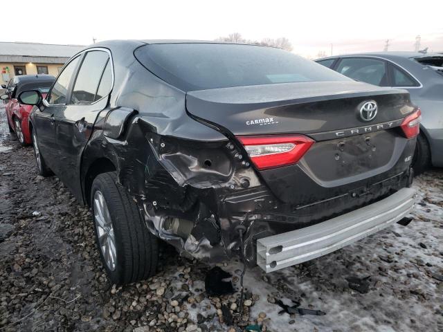 Photo 2 VIN: 4T1B11HK3JU544645 - TOYOTA CAMRY L 