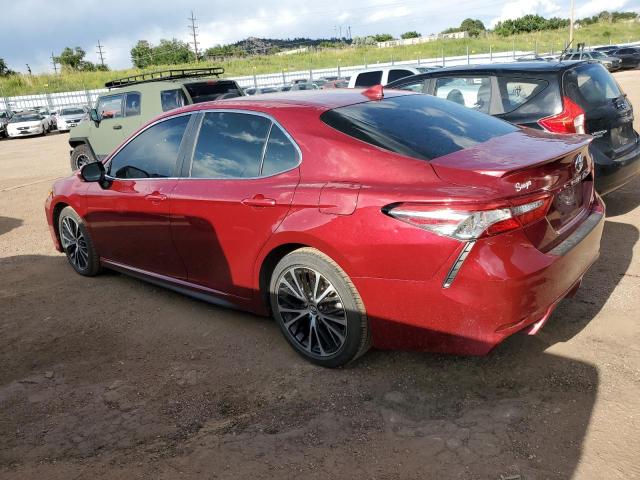 Photo 1 VIN: 4T1B11HK3JU548503 - TOYOTA CAMRY L 