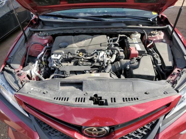 Photo 10 VIN: 4T1B11HK3JU548503 - TOYOTA CAMRY L 