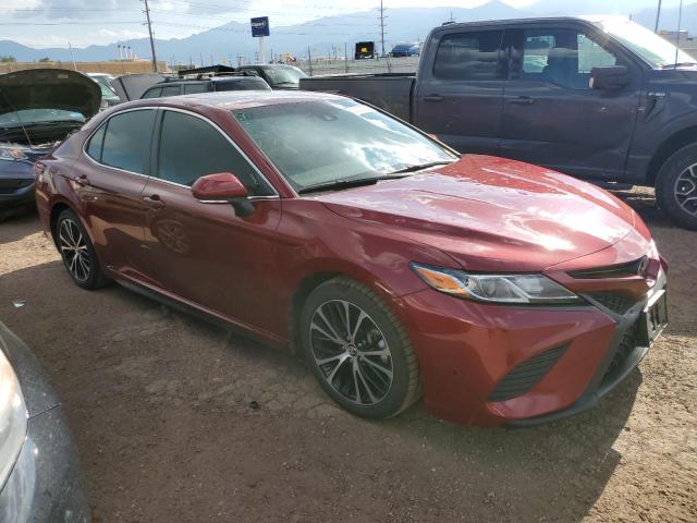 Photo 3 VIN: 4T1B11HK3JU548503 - TOYOTA CAMRY L 