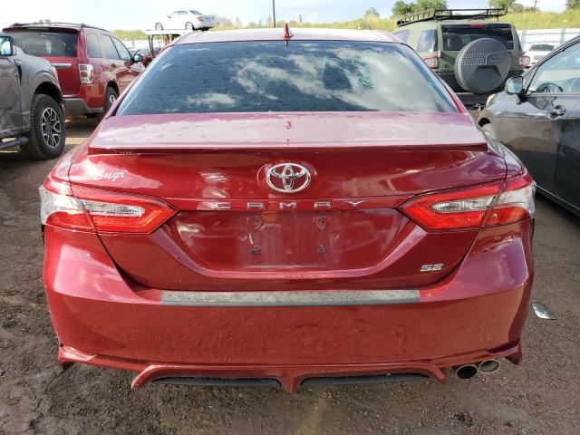 Photo 5 VIN: 4T1B11HK3JU548503 - TOYOTA CAMRY L 