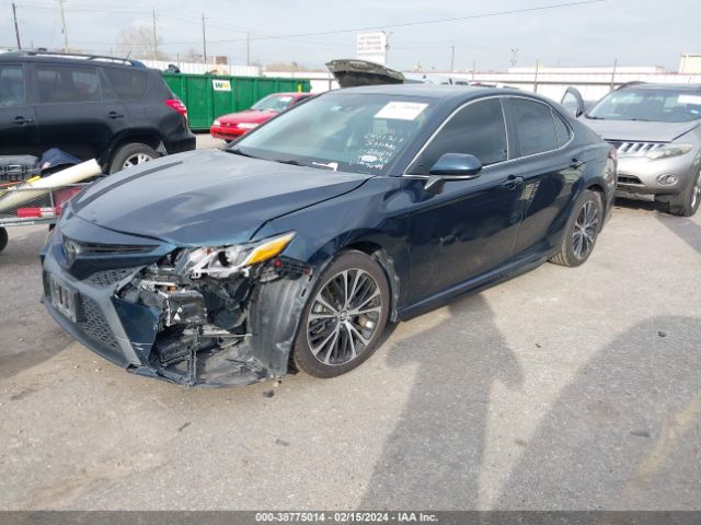 Photo 1 VIN: 4T1B11HK3JU549649 - TOYOTA CAMRY 