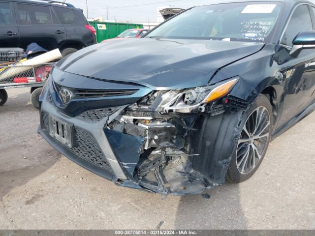 Photo 5 VIN: 4T1B11HK3JU549649 - TOYOTA CAMRY 