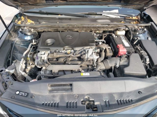 Photo 9 VIN: 4T1B11HK3JU549649 - TOYOTA CAMRY 