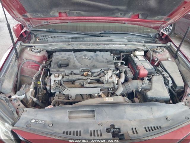 Photo 9 VIN: 4T1B11HK3JU552888 - TOYOTA CAMRY 