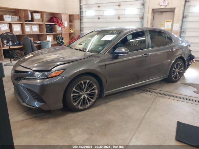 Photo 1 VIN: 4T1B11HK3JU554429 - TOYOTA CAMRY 