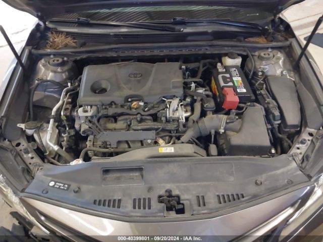 Photo 9 VIN: 4T1B11HK3JU554429 - TOYOTA CAMRY 