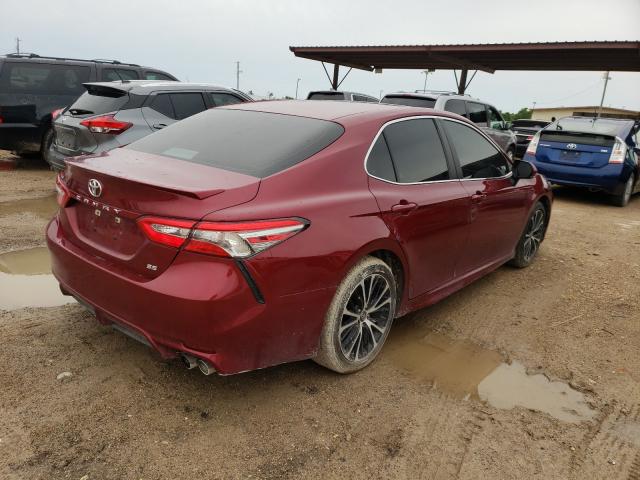 Photo 3 VIN: 4T1B11HK3JU555192 - TOYOTA CAMRY L 