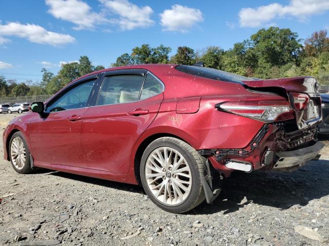 Photo 1 VIN: 4T1B11HK3JU556035 - TOYOTA CAMRY L 