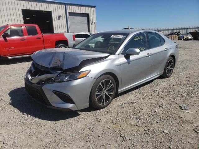 Photo 1 VIN: 4T1B11HK3JU561459 - TOYOTA CAMRY L 