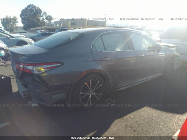 Photo 3 VIN: 4T1B11HK3JU563177 - TOYOTA CAMRY 