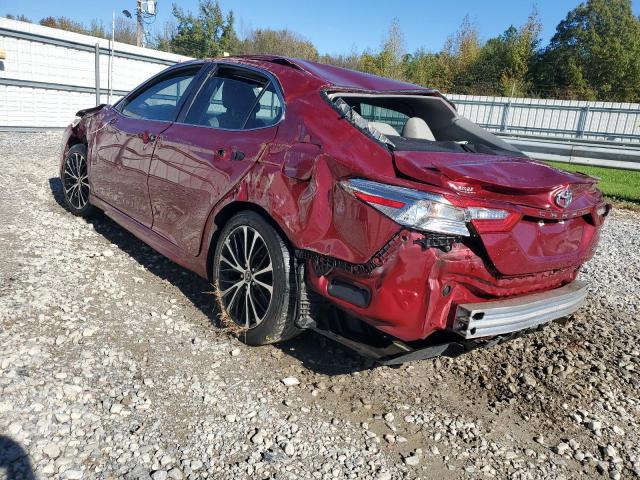 Photo 1 VIN: 4T1B11HK3JU568525 - TOYOTA CAMRY L 