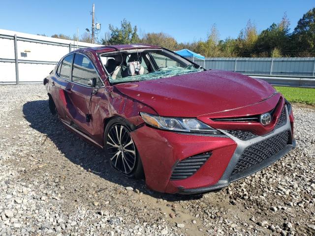 Photo 3 VIN: 4T1B11HK3JU568525 - TOYOTA CAMRY L 