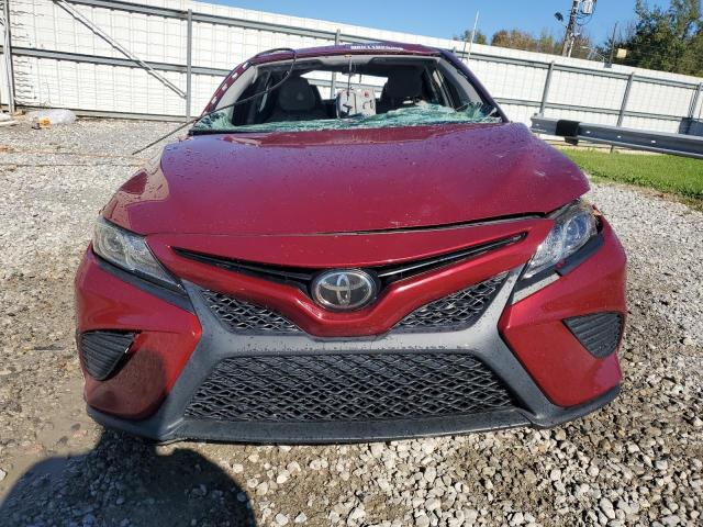 Photo 4 VIN: 4T1B11HK3JU568525 - TOYOTA CAMRY L 