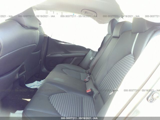 Photo 7 VIN: 4T1B11HK3JU570730 - TOYOTA CAMRY 