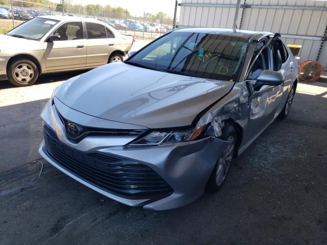 Photo 1 VIN: 4T1B11HK3JU571067 - TOYOTA CAMRY L 