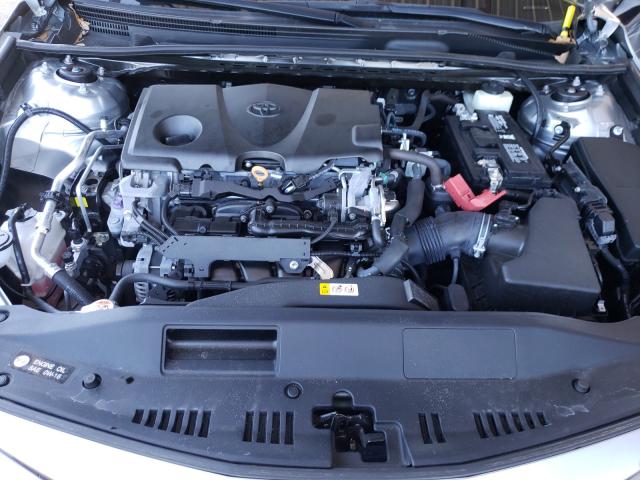 Photo 6 VIN: 4T1B11HK3JU571067 - TOYOTA CAMRY L 