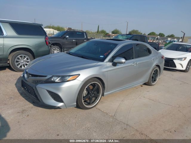 Photo 1 VIN: 4T1B11HK3JU576740 - TOYOTA CAMRY 