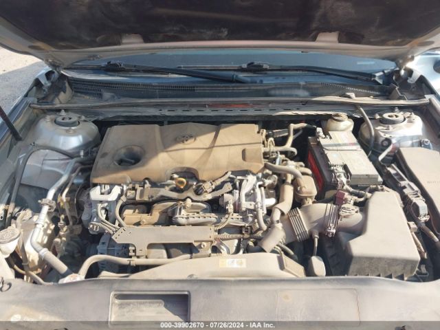 Photo 9 VIN: 4T1B11HK3JU576740 - TOYOTA CAMRY 