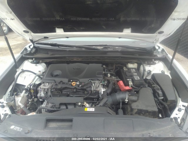 Photo 9 VIN: 4T1B11HK3JU577340 - TOYOTA CAMRY 