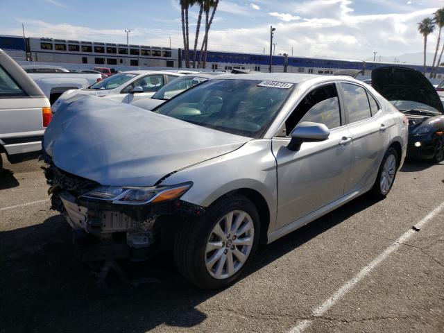 Photo 1 VIN: 4T1B11HK3JU578889 - TOYOTA CAMRY L 