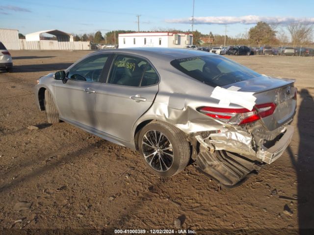 Photo 2 VIN: 4T1B11HK3JU579296 - TOYOTA CAMRY 