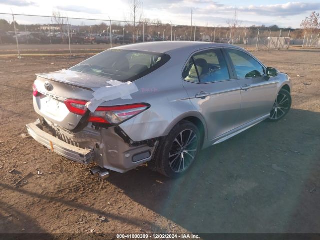 Photo 3 VIN: 4T1B11HK3JU579296 - TOYOTA CAMRY 