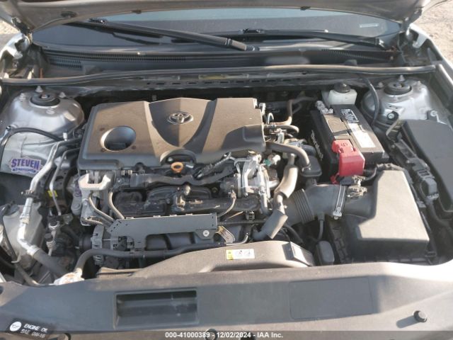 Photo 9 VIN: 4T1B11HK3JU579296 - TOYOTA CAMRY 