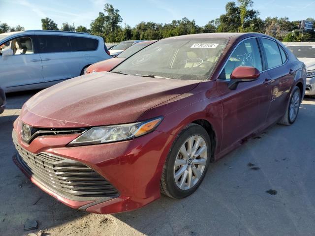 Photo 1 VIN: 4T1B11HK3JU580710 - TOYOTA CAMRY L 