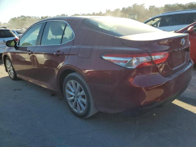 Photo 2 VIN: 4T1B11HK3JU580710 - TOYOTA CAMRY L 