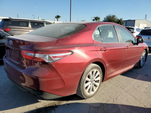 Photo 3 VIN: 4T1B11HK3JU580710 - TOYOTA CAMRY L 