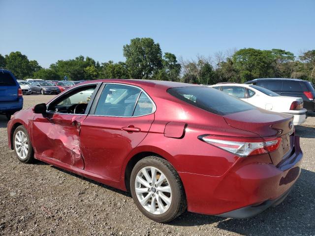 Photo 1 VIN: 4T1B11HK3JU583154 - TOYOTA CAMRY L 