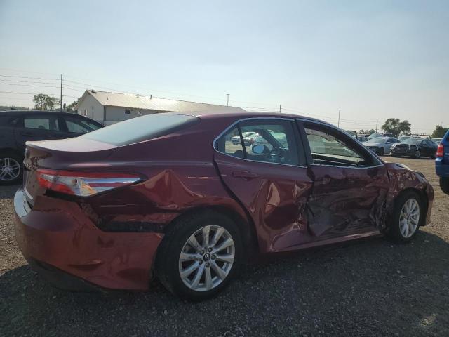 Photo 2 VIN: 4T1B11HK3JU583154 - TOYOTA CAMRY L 